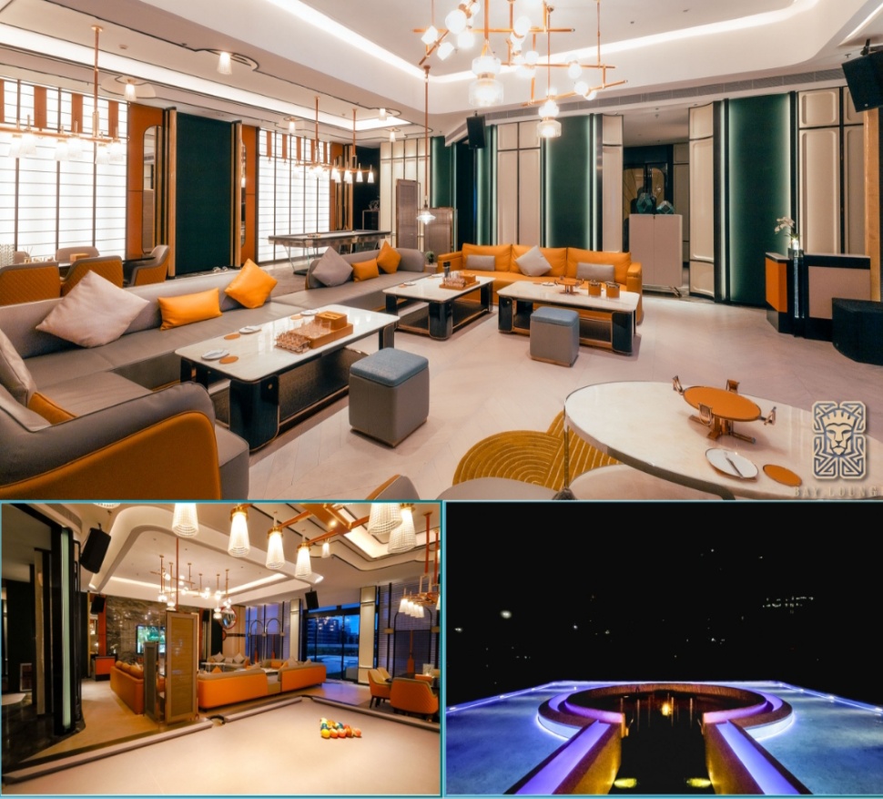 深圳Bay.Lounge 湾区.会客厅